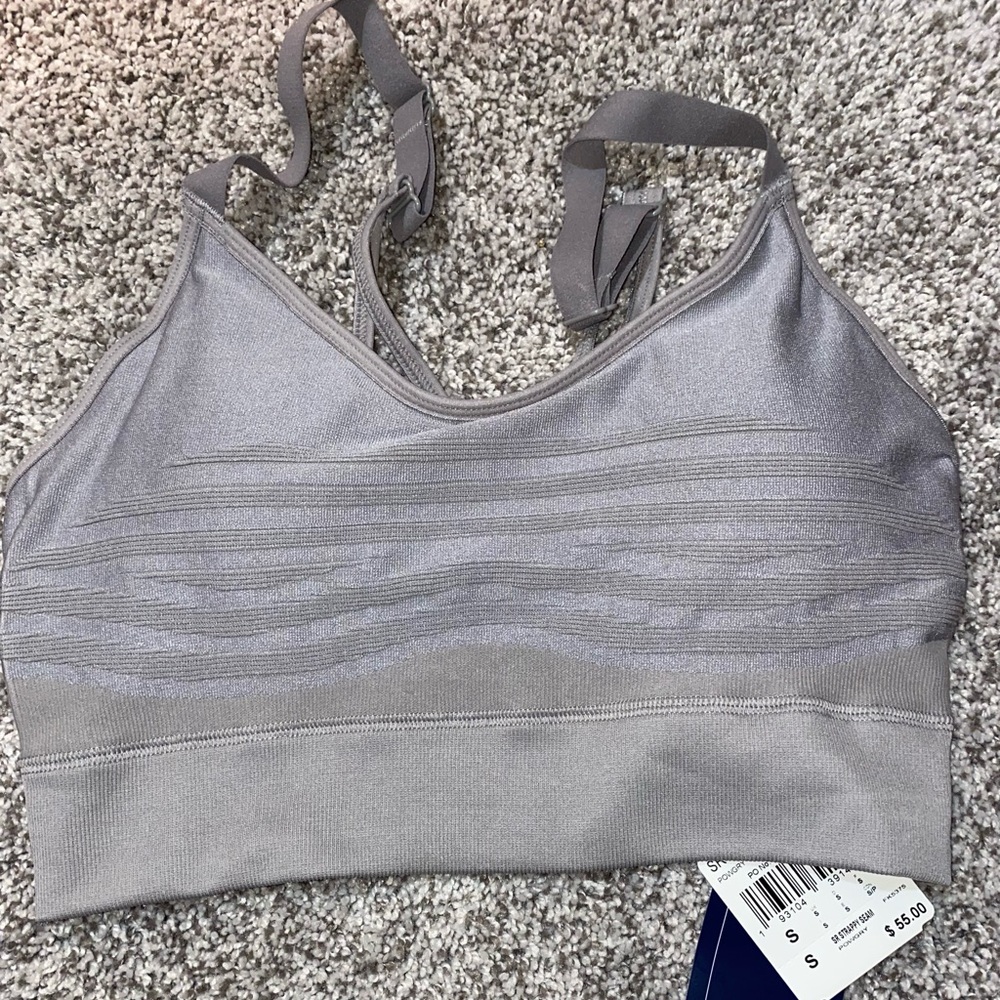 Reebok seamless bra top